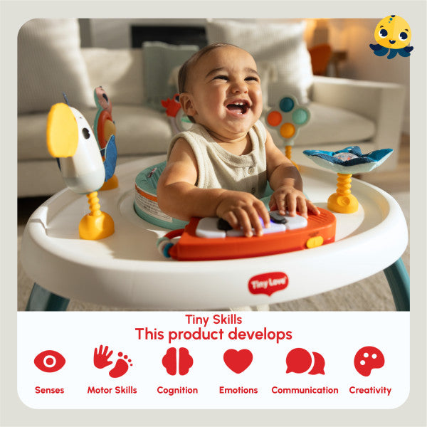 5-in-1 Stationary Activity Center T67493