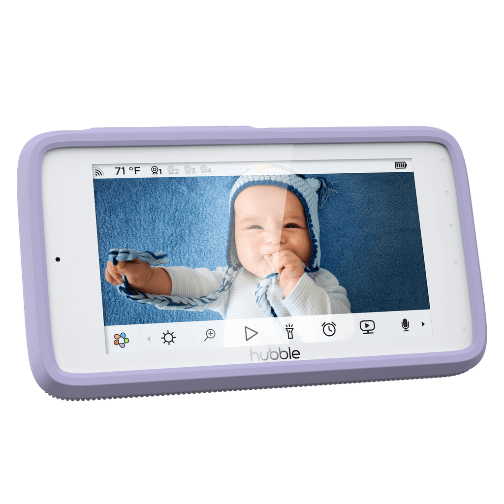 Twin Nursery Pal Deluxe Monitor W64288