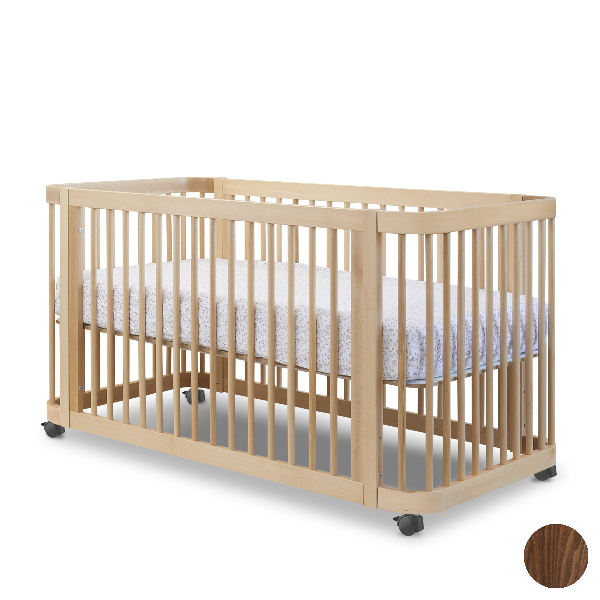 5-in-1 Crib V850541