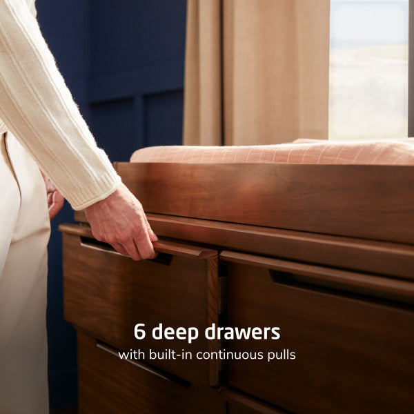 6-Drawer Dresser W46587