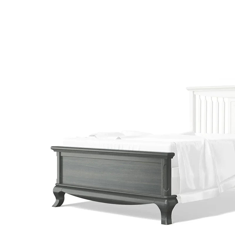 Low-Profile Footboard G489