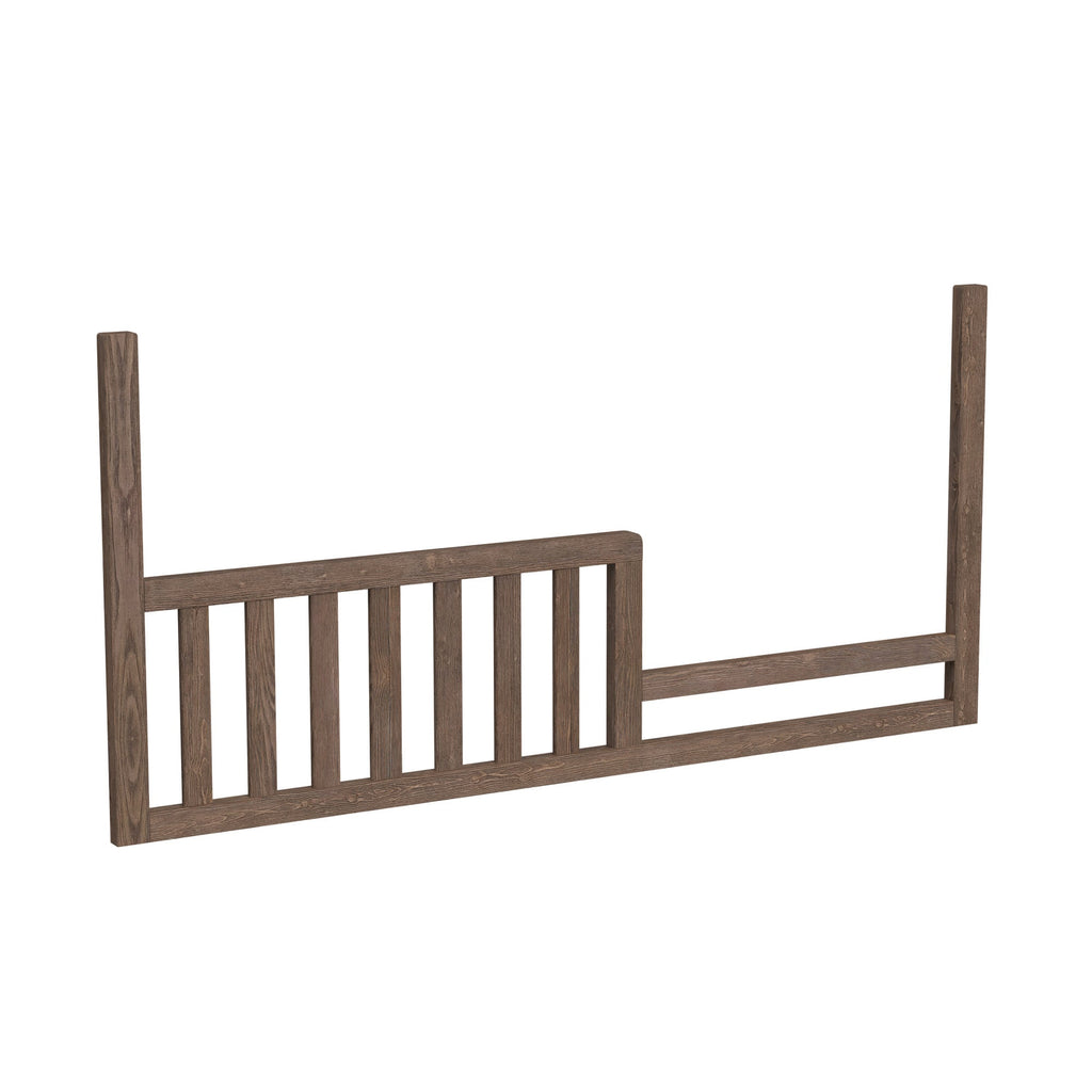 Convertible Crib with Toddler Rail E185