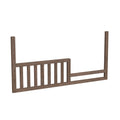 Convertible Crib with Toddler Rail E185