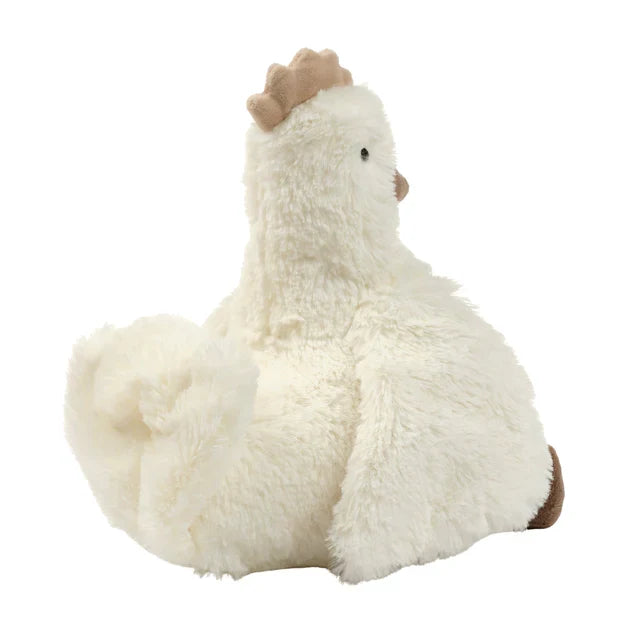 Farmyard Friends Plush Chicken Stuffed Animal Toy F44433