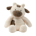 Farmyard Friends Plush Cow Stuffed Animal Toy P83532