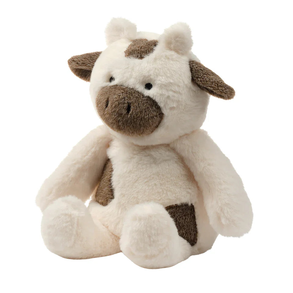 Farmyard Friends Plush Cow Stuffed Animal Toy P83532