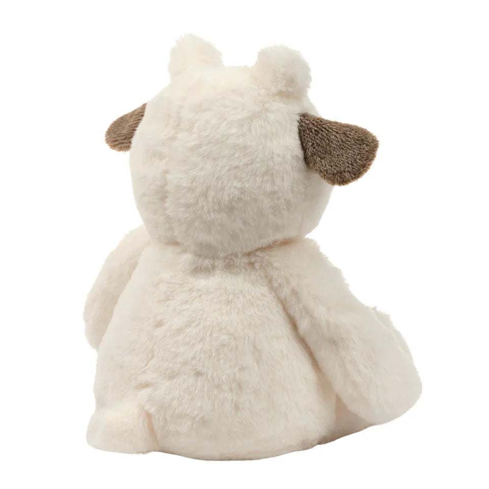 Farmyard Friends Plush Cow Stuffed Animal Toy P83532