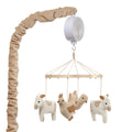 Farmyard Friends Musical Crib Mobile Soother Toy U222