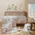 Farmyard Friends 3-Piece Infant Crib Bedding Set J388101