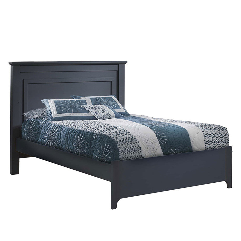 Double Bed 54" with Low Profile Footboard S896509