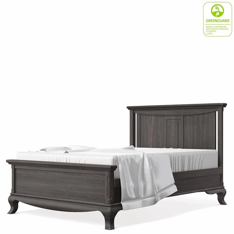 Full Bed with Solid Panel L6285