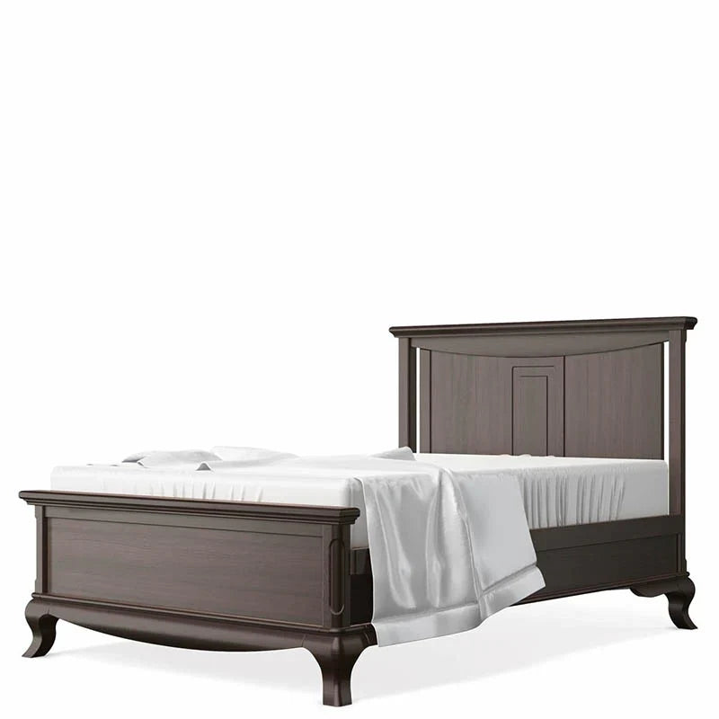 Full Bed with Solid Panel L6285