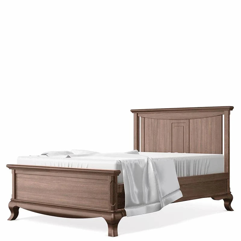 Full Bed with Solid Panel L6285