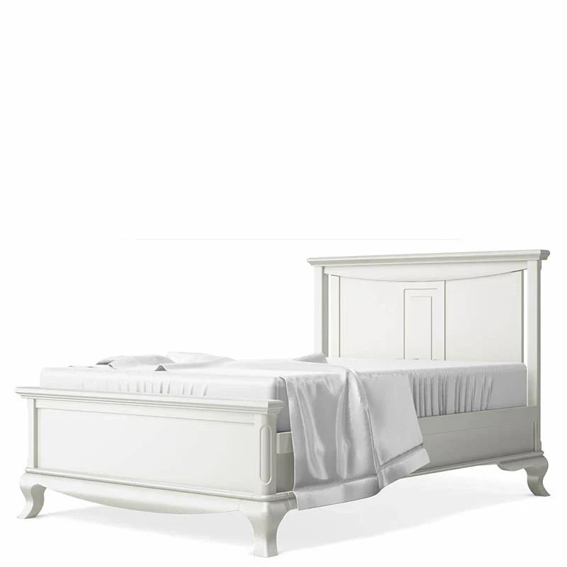 Full Bed with Solid Panel L6285