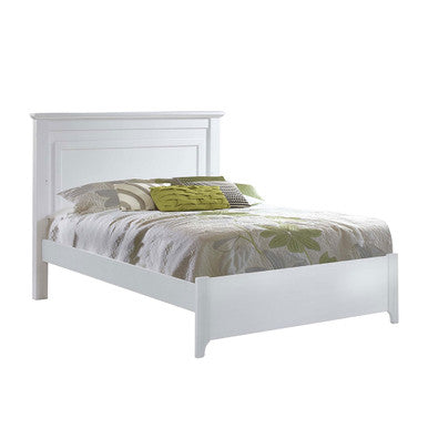 Double Bed 54" with Low Profile Footboard S896509