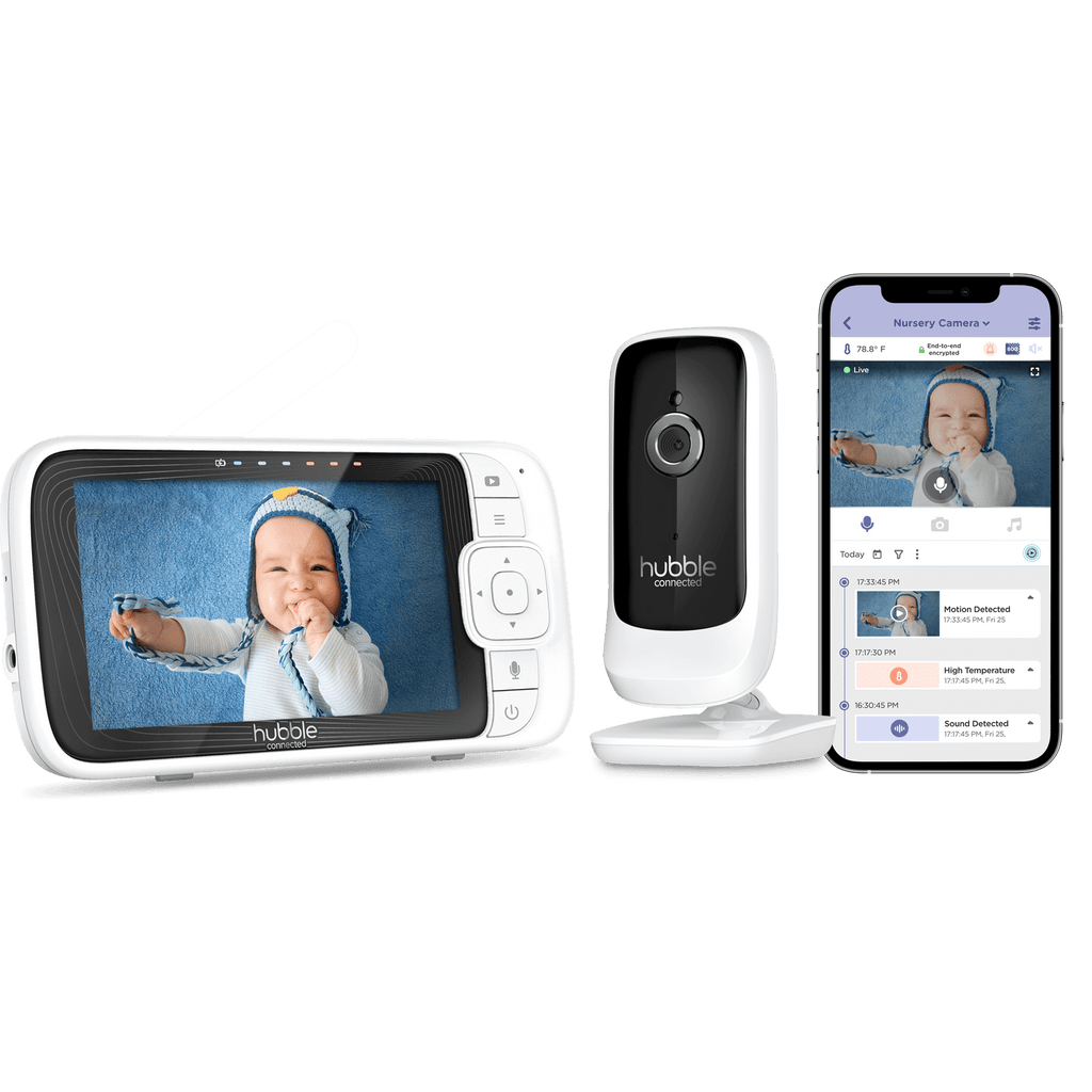 Nursery Pal Link Premium I9117