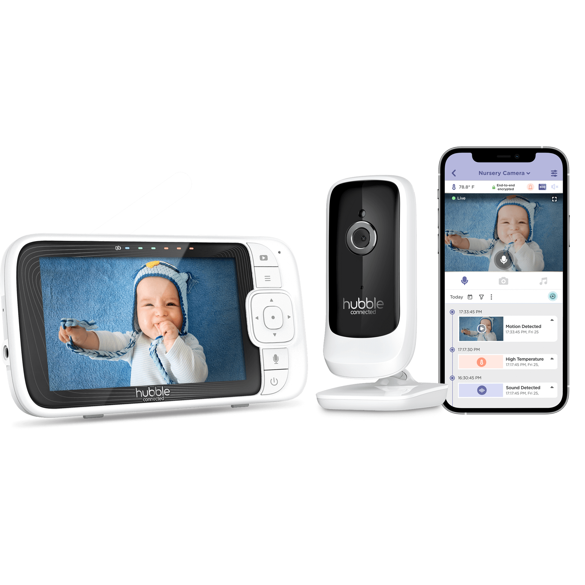 Nursery Pal Link Premium I9117