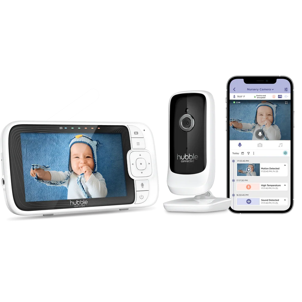 Nursery Pal Link Premium I9117