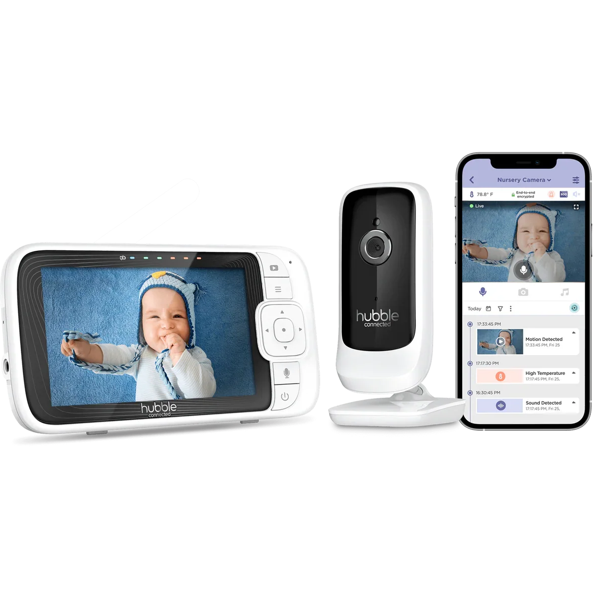 Nursery Pal Link Premium I9117