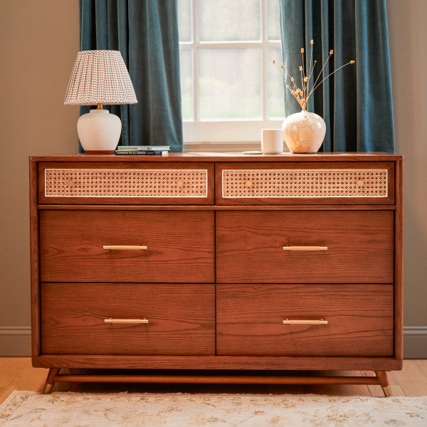 6-Drawer Dresser B4732