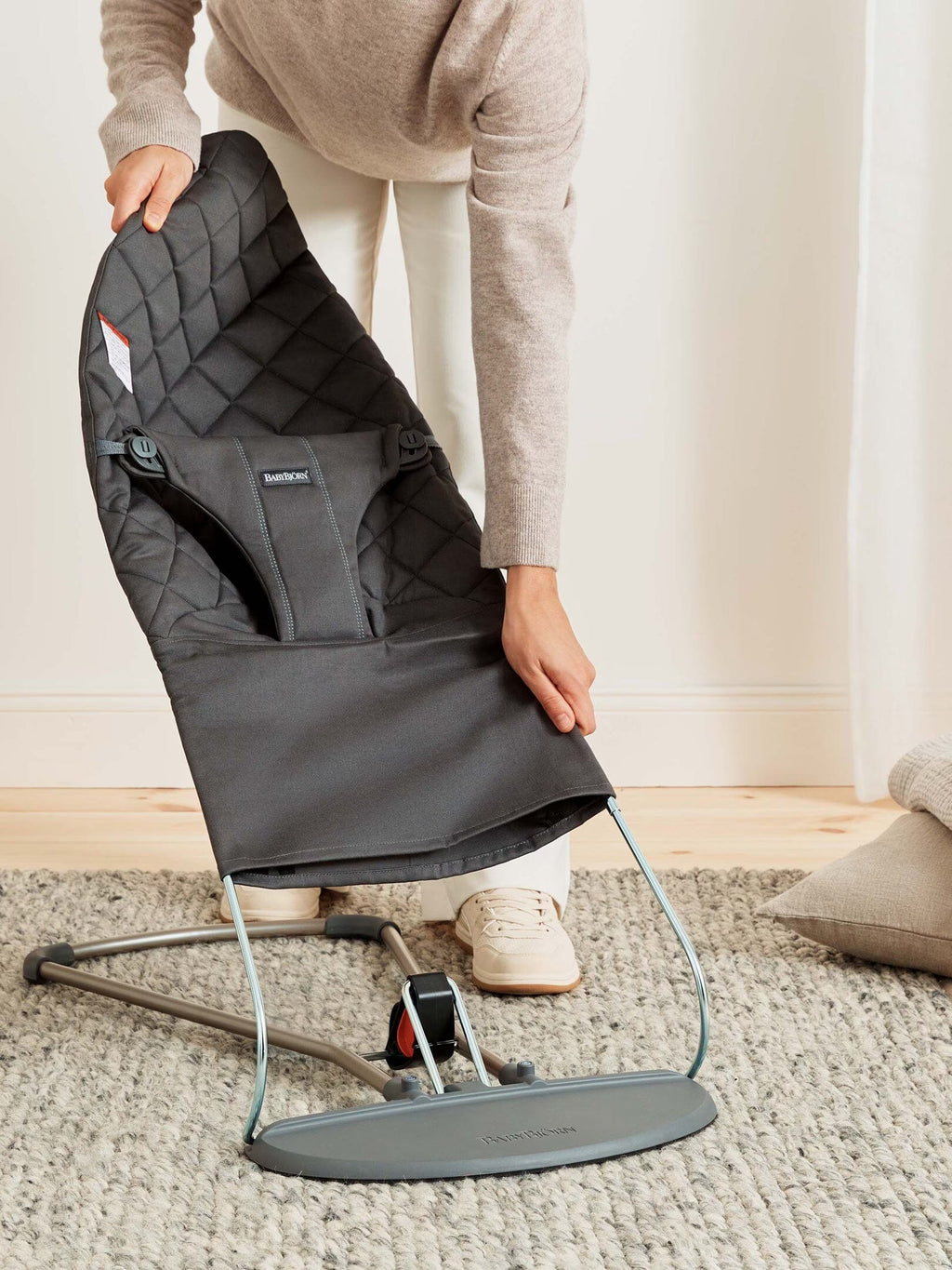 Extra Fabric Seat for Bouncer O341
