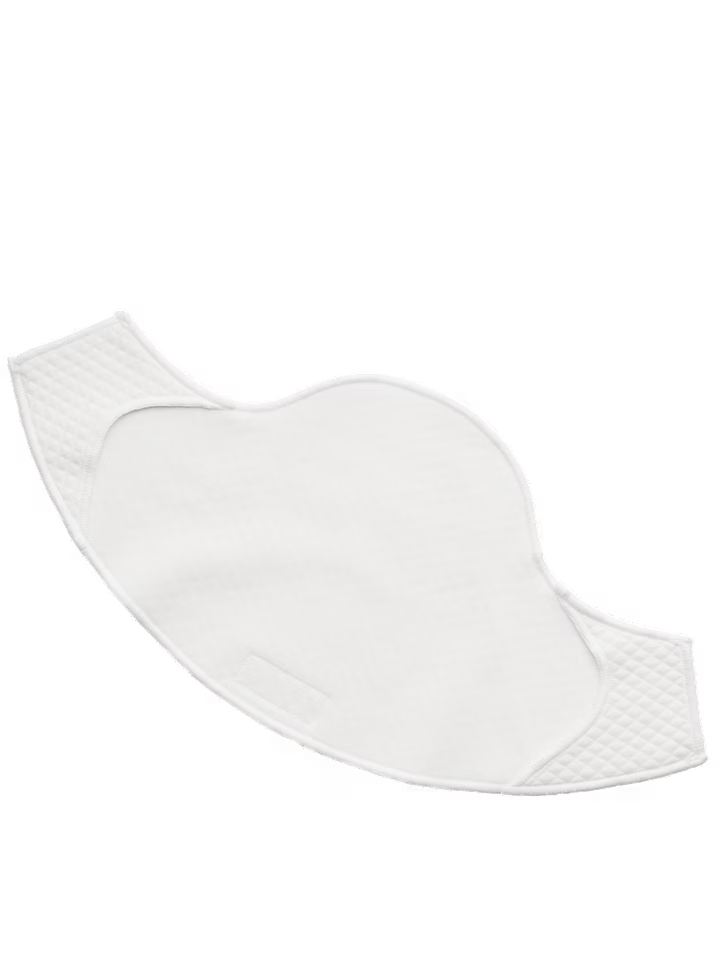 Baby Bib for Baby Carrier Mini and Free, 2-pack V271