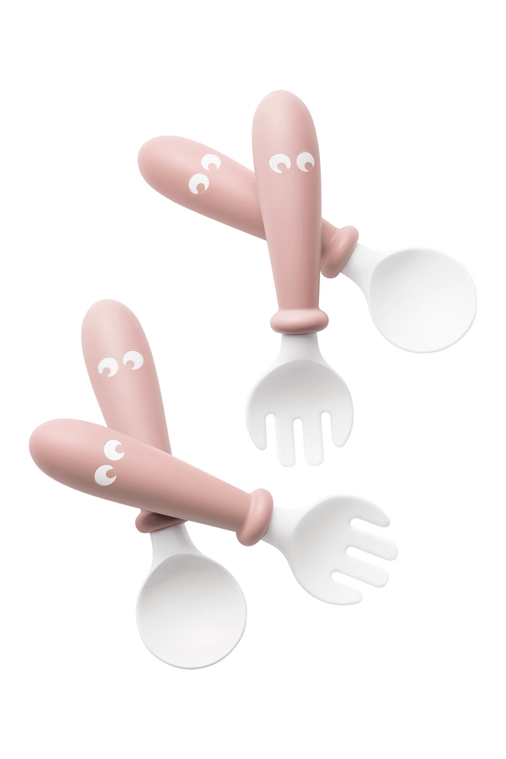 Baby Spoon and Fork, 4 pcs J333527