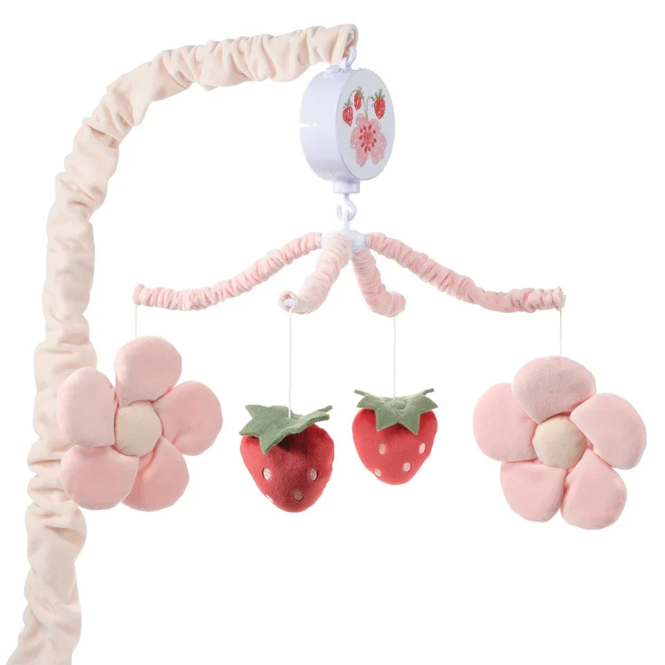 Musical Baby Crib Mobile Soother Toy G1734