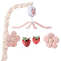 Musical Baby Crib Mobile Soother Toy G1734
