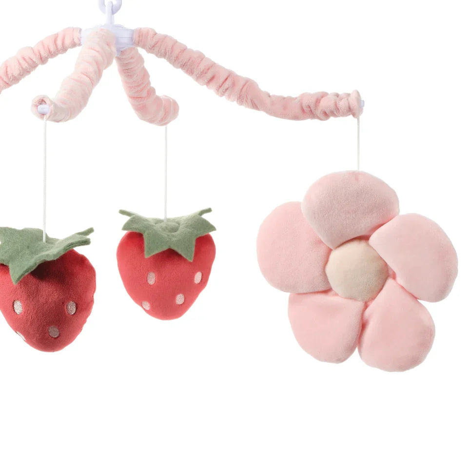 Musical Baby Crib Mobile Soother Toy G1734