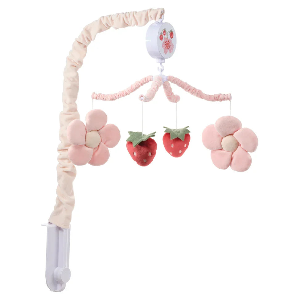 Musical Baby Crib Mobile Soother Toy G1734