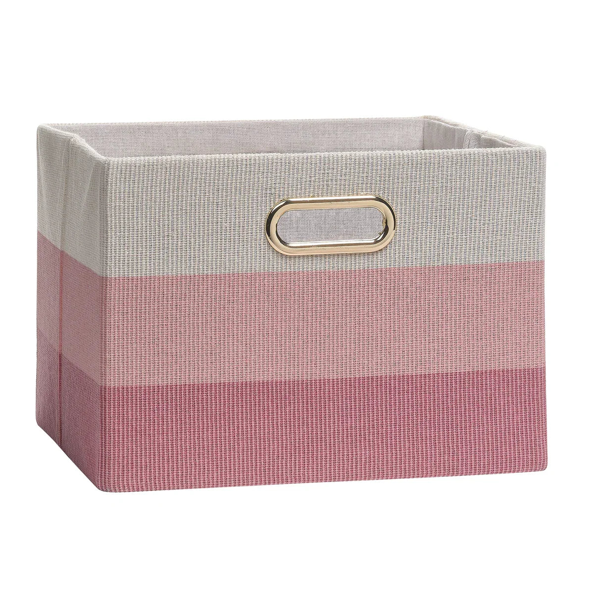 Pink Ombre Foldable Storage Bin V805
