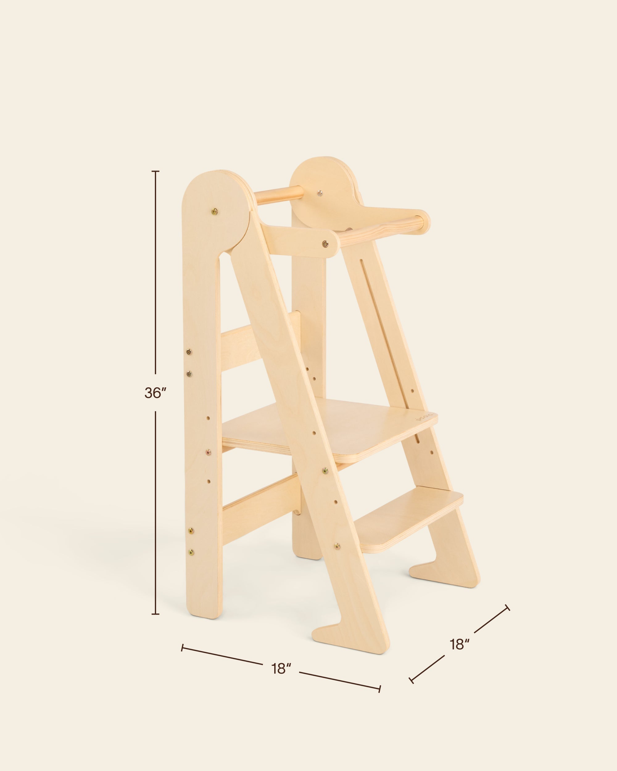 Foldable Toddler Tower P536