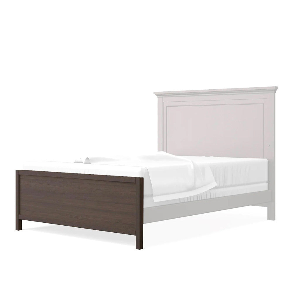 Low-profile Footboard P401224