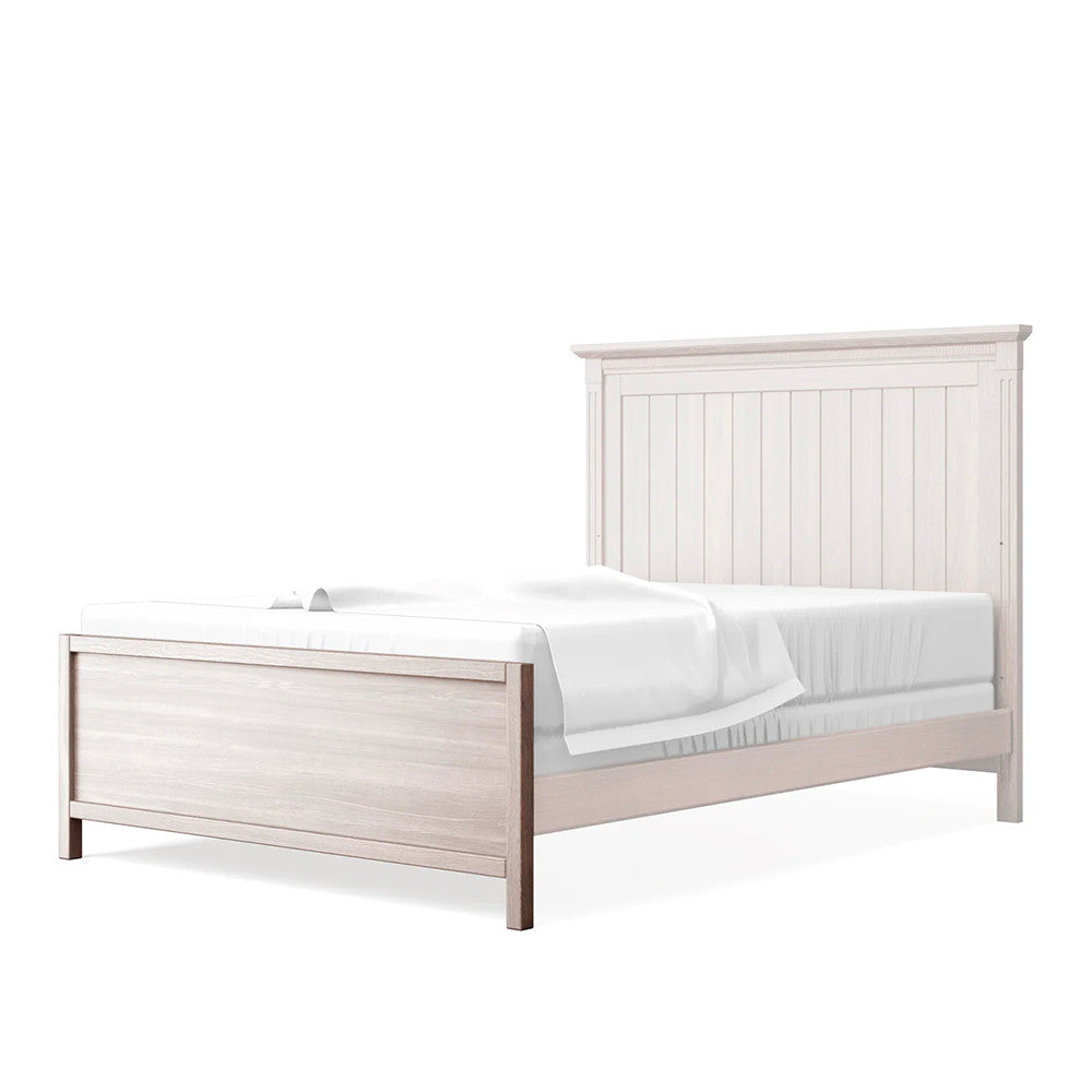 Low-profile Footboard P401224