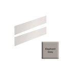 Bed Rail in Elephant Grey L987