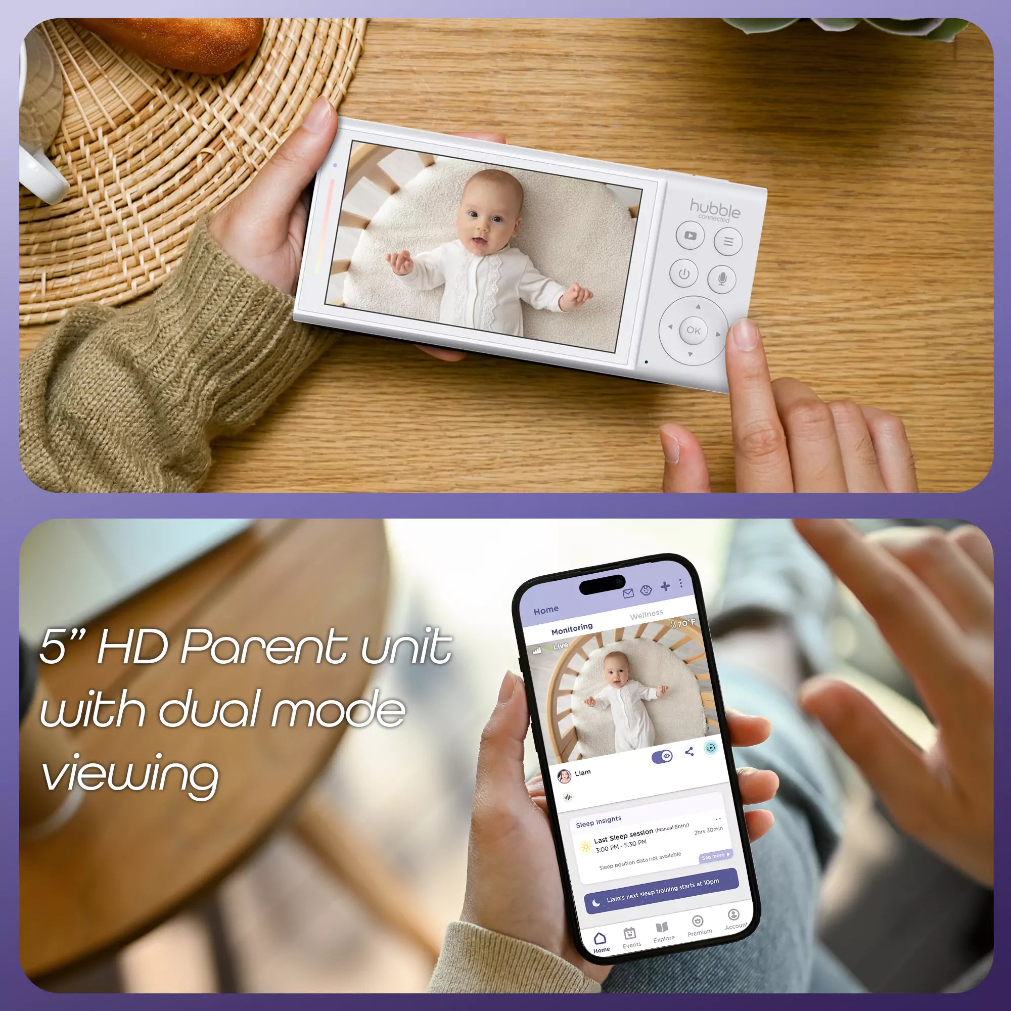 GoBaby AI Portable Pro P29614
