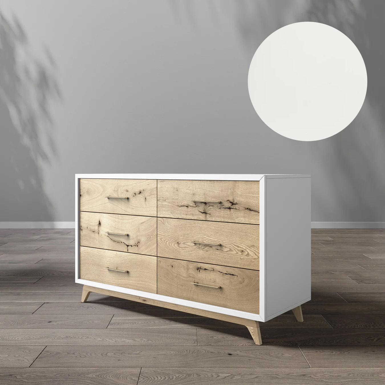 Double Dresser Z7294