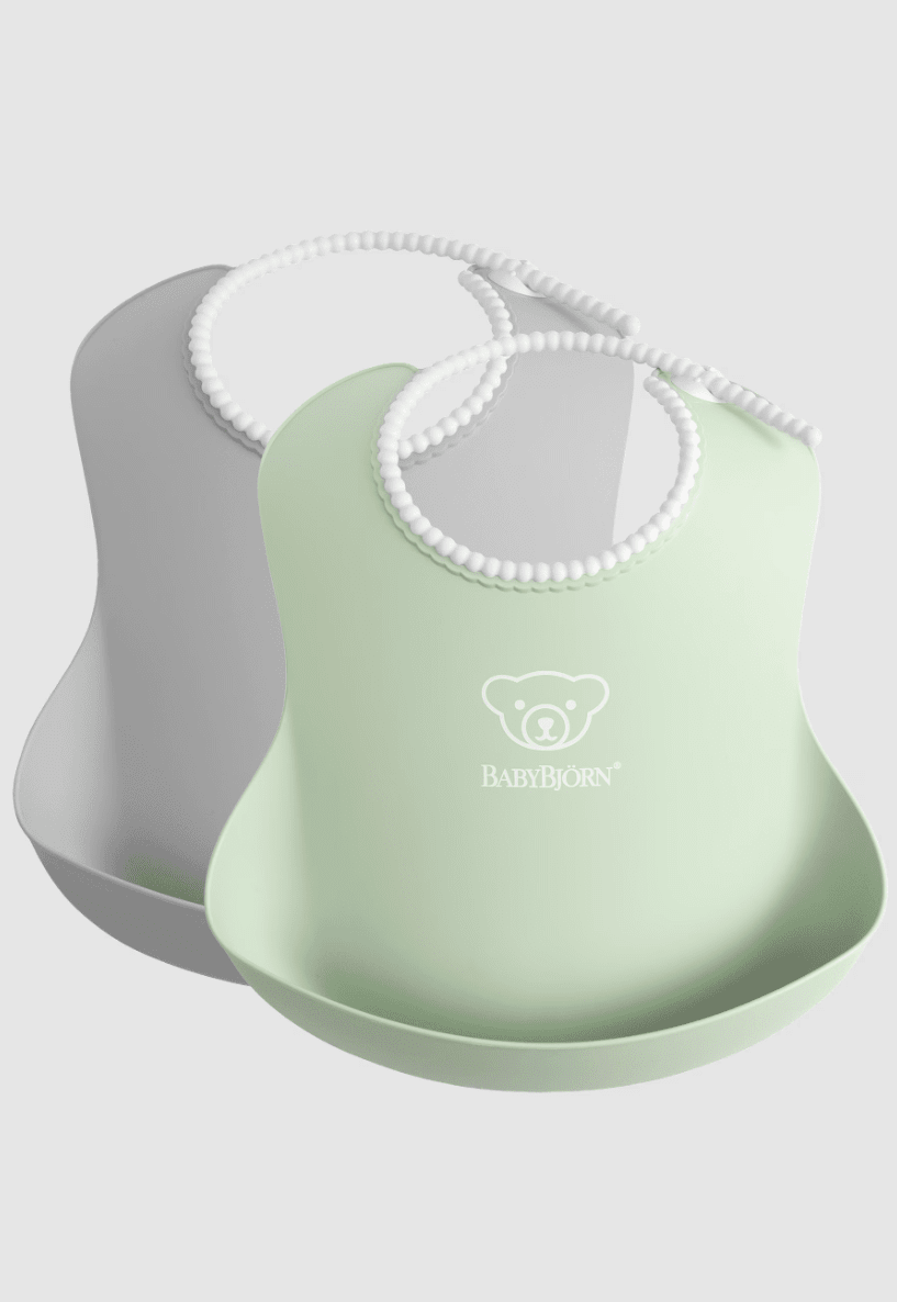 Baby Bib, 2-pack R12519