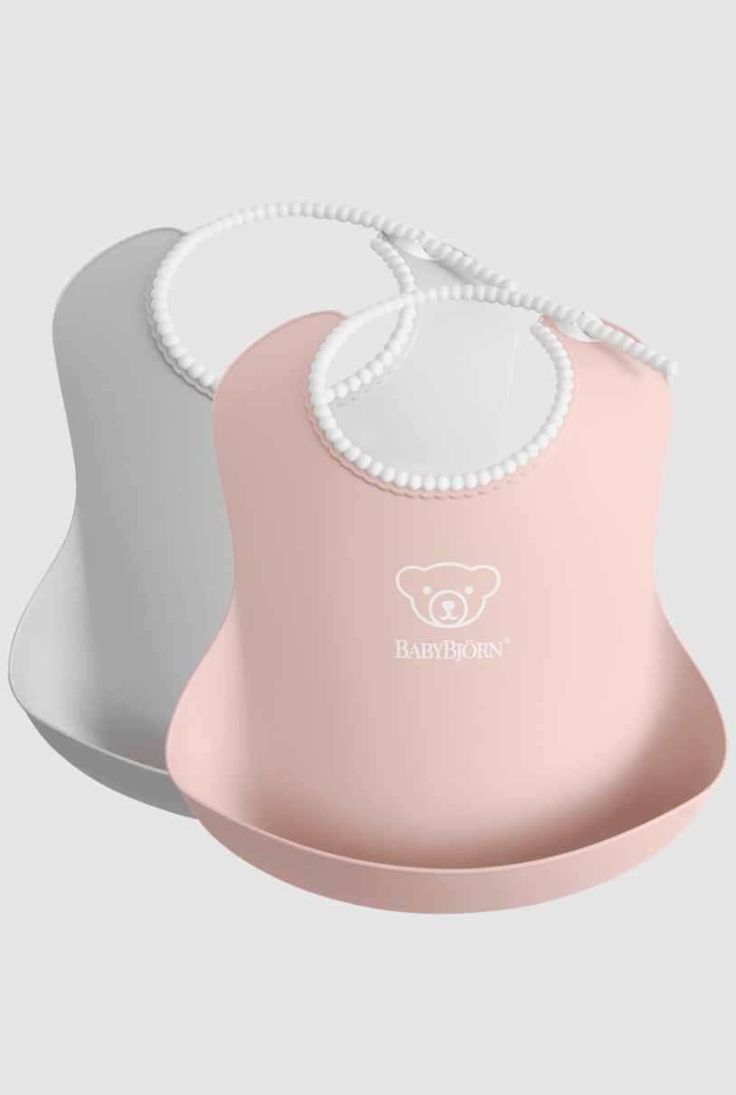 Baby Bib, 2-pack R12519