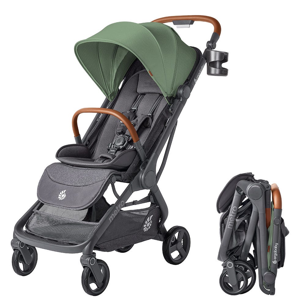 Deluxe Stroller F244599