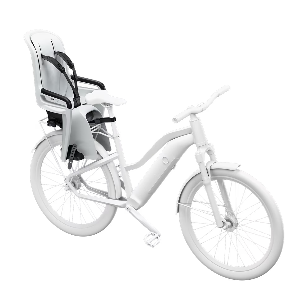 Child Bike Seat - Light Grey R466
