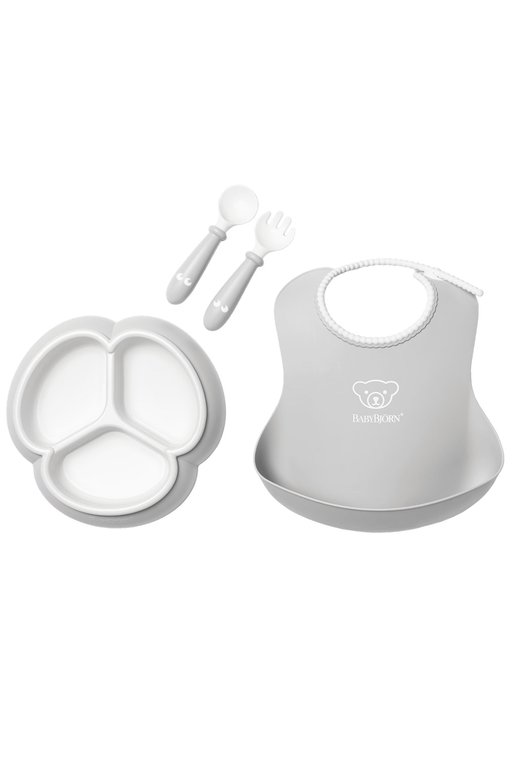 Mealtime Set, 4 pcs U6954