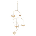 Brass Nursery Ceiling Hanging Decor D2361