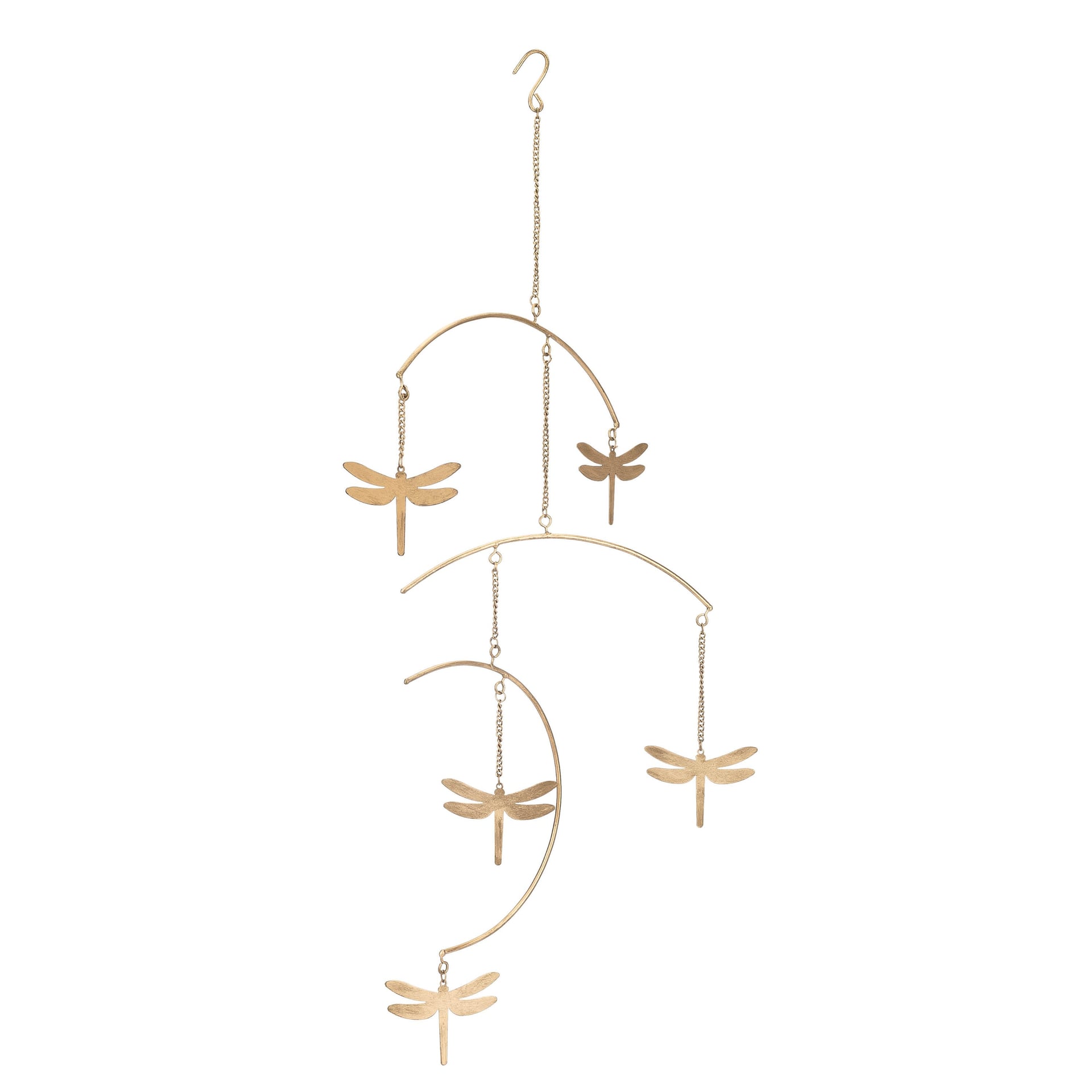 Brass Nursery Ceiling Hanging Decor D2361