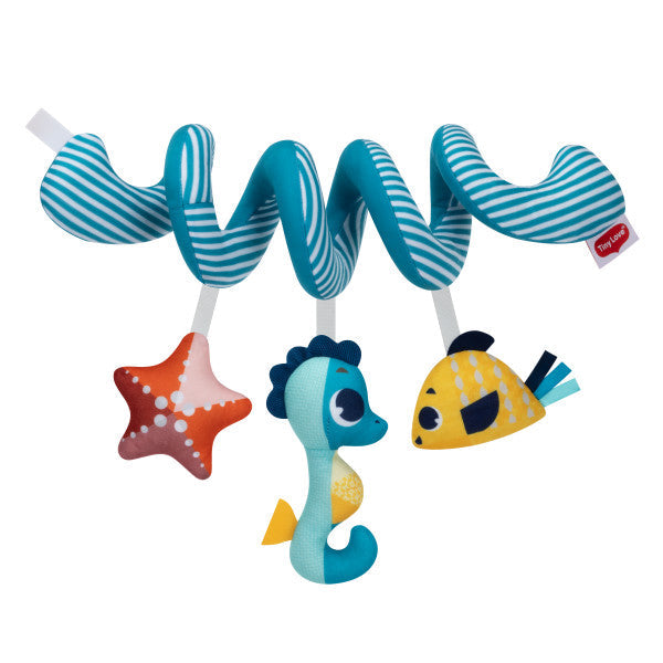 Spiral Stroller Activity Toy J2380