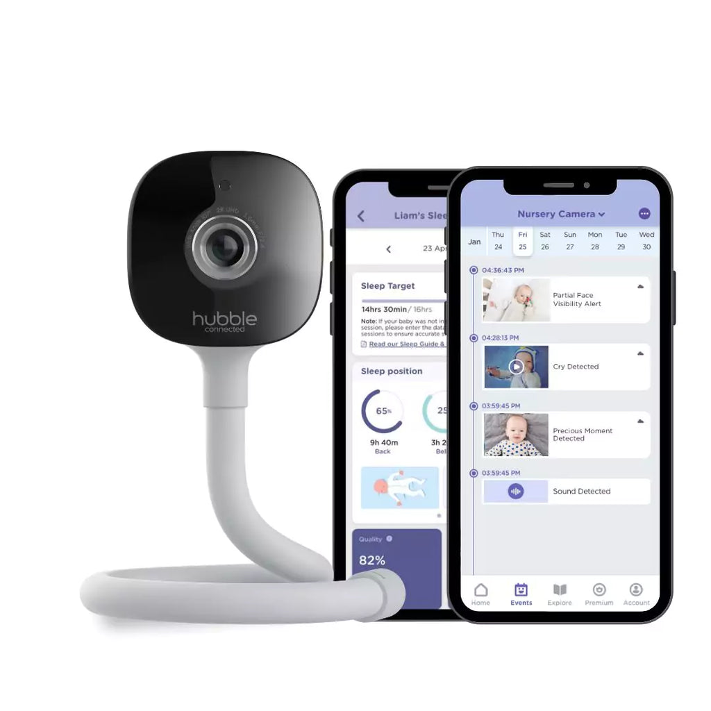 Baby AI Monitor Camera K964360