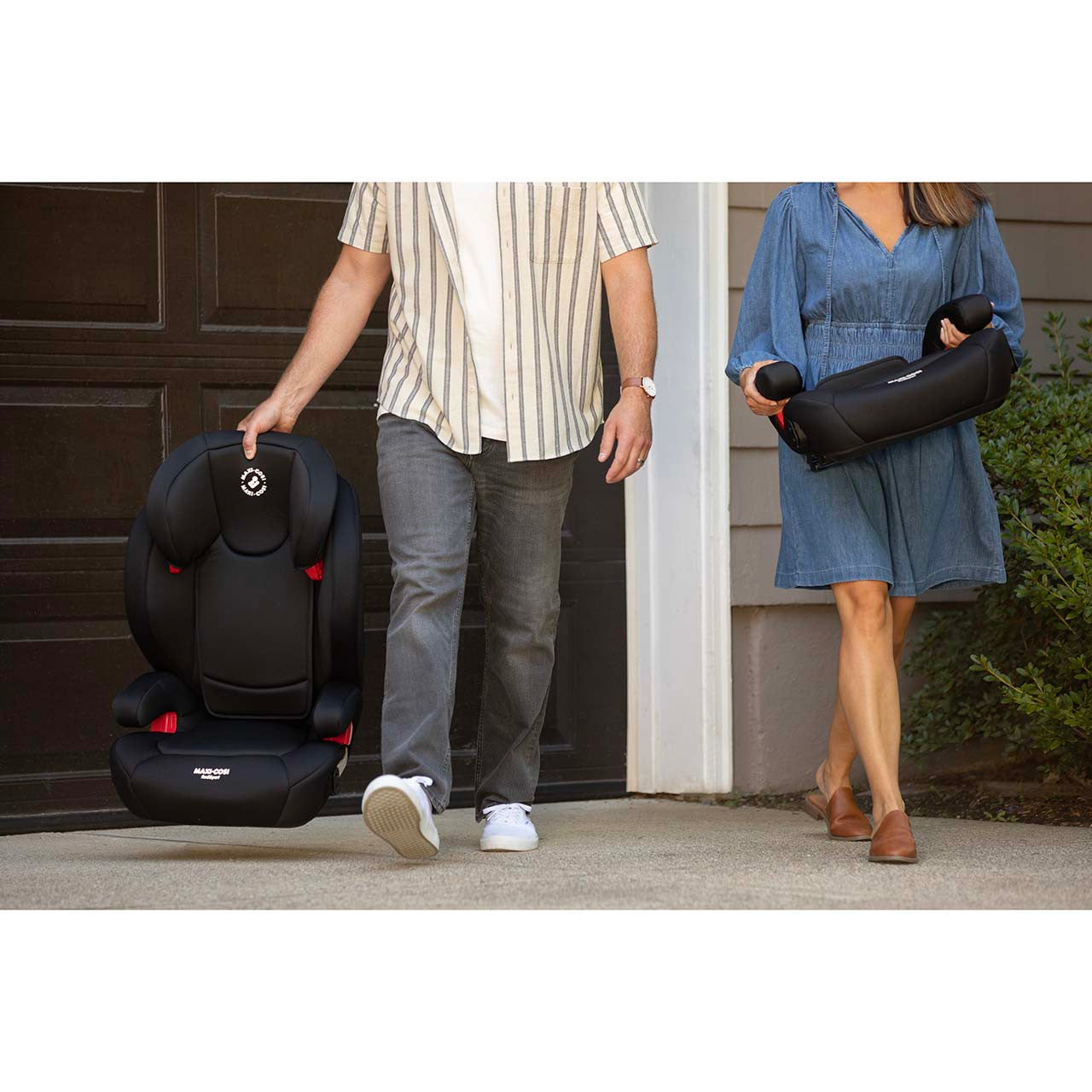 Booster Car Seat W330