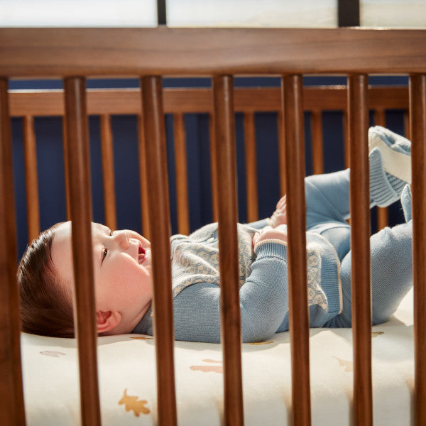 4-in-1 Convertible Crib U46001