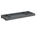 Baby Changing Topper in Cloud Gray E4745